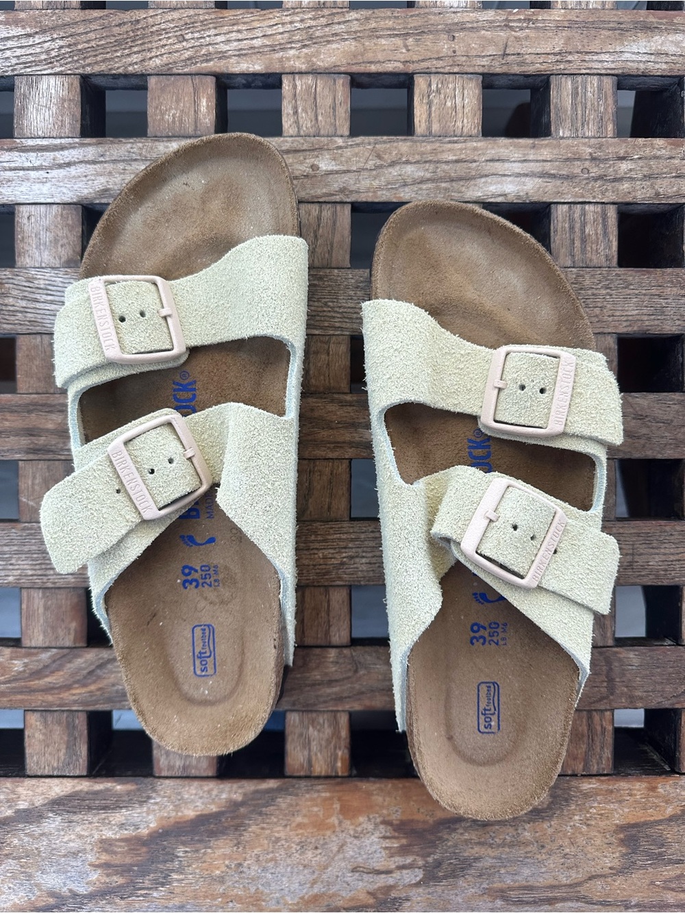 NWOT Birkenstocks
